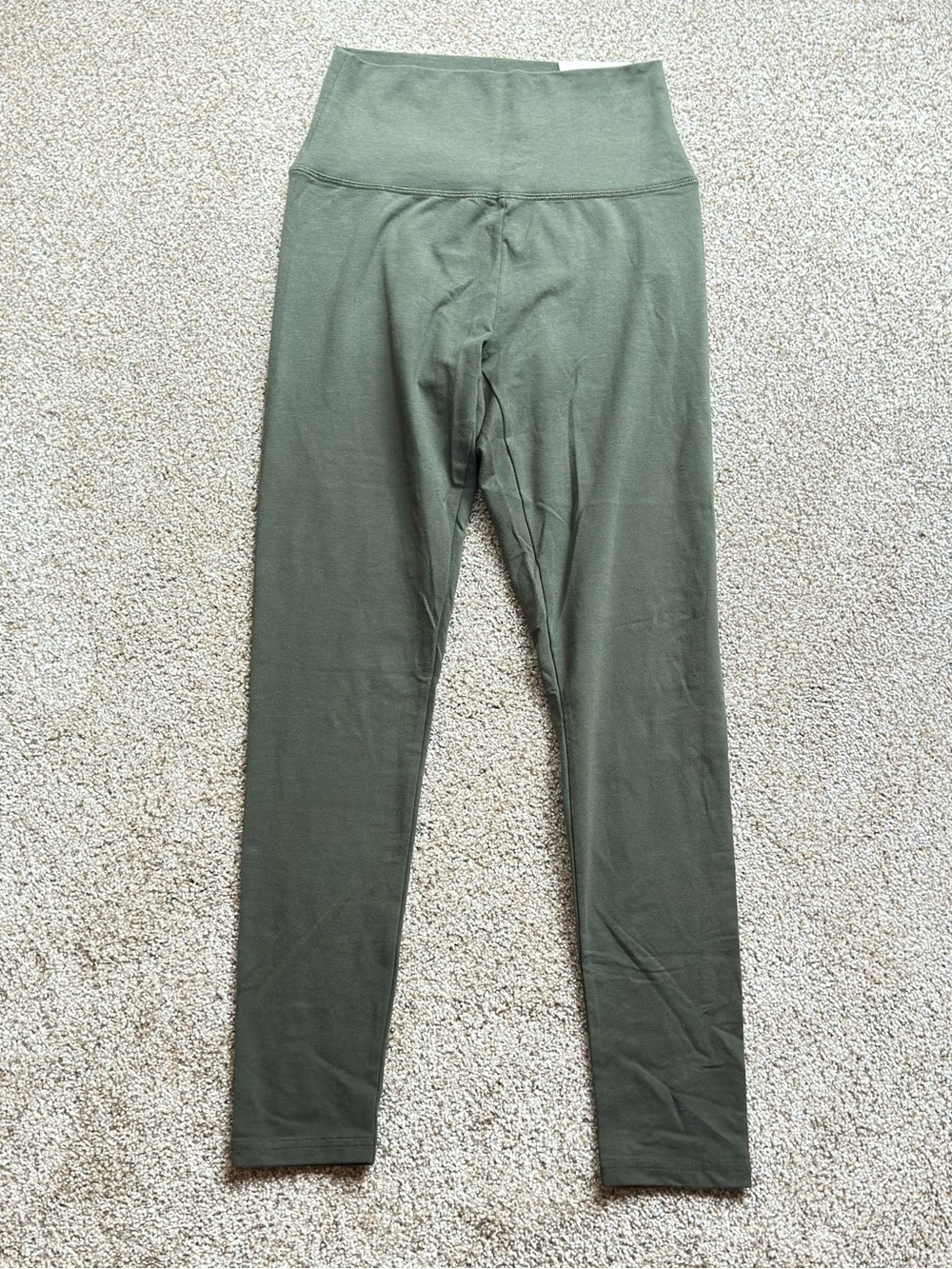 NWT Offline by Aerie High-Waist Olive Green Leggings Women’s SIZE M